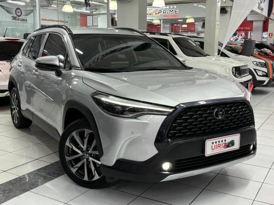 TOYOTA COROLLA CROSS 2.0 VVT-IE FLEX XRE DIRECT SHIFT TOYOTA COROLLA CROSS 2.0 VVT-IE FLEX XRE DIRECT SHIFT
